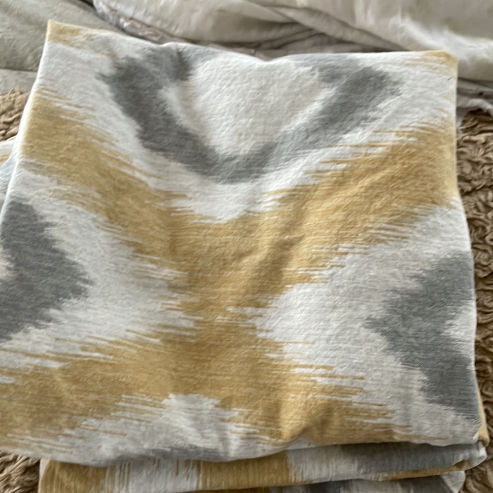 West Elm Curtains (4)